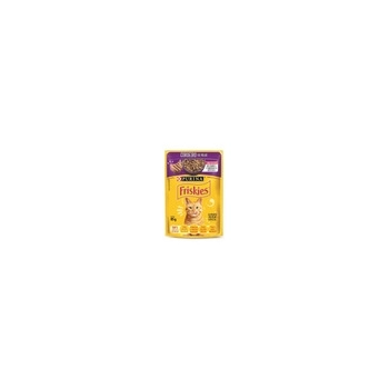 FRISKIES CORDEIRO AO MOLHO 15X85G BR