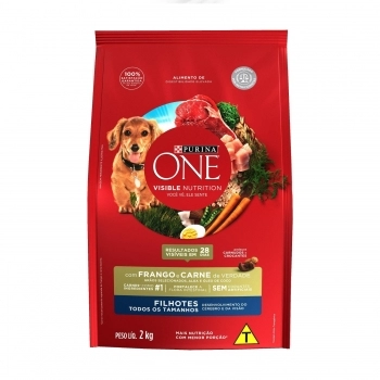 ONE FILH TDTM C/FRANGO&CARNEDEVDD 6X2KGBR
