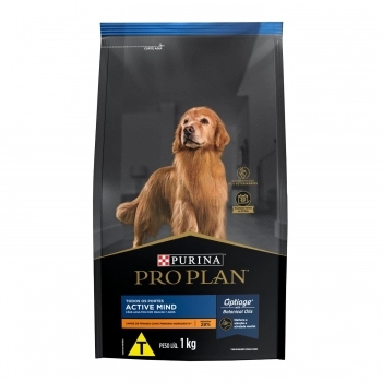 PRO PLAN ACTIVE MIND TDTM 10X1KG BR