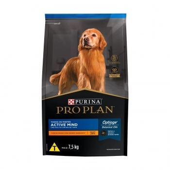PRO PLAN ACTIVE MIND TDTM 7.5KG BR
