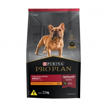 PRO PLAN ADULT MINI & PEQ 7,5KG BR