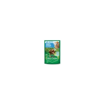 DOG CHOW FILHOTE FRANGO&LEITE 15X85G BR