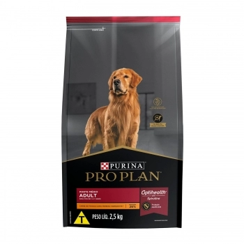 PRO PLAN ADLT MED 6X2,5KG BR
