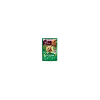 DOG CHOW ADULTO MULTIPROTEINA 15X85G BR