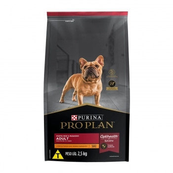PRO PLAN ADULT MINI & PEQ 6X2.5KG BR