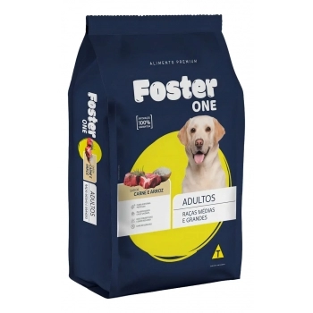 FOSTER ONE AD RMG CAR AR 15KG