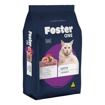 FOSTER ONE GT CAST BLEND 20KG