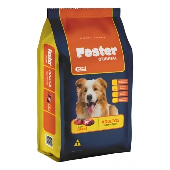 FOSTER OR AD TD RCS CRN 15KG