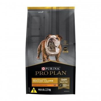 PRO PLAN REDUCED CALORIE MED & GDE 6X2.5KG BR