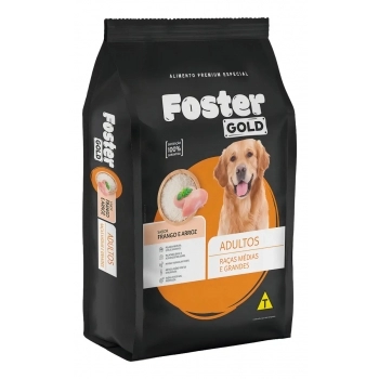 FOSTER GOLD AD RMG FGO AR 15KG