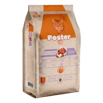FOSTER UP GT CAST SALMAO 10,1KG