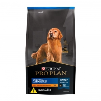 PRO PLAN ACTIVE MIND TDTM 6X2.5KG BR
