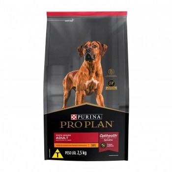 PRO PLAN ADULT GDE 6X2,5KG BR