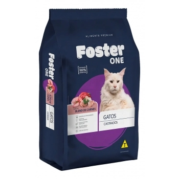 FOSTER ONE GT CAST BLEND 10,1KG