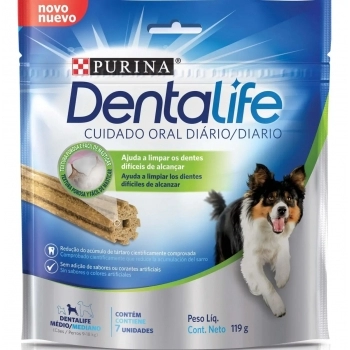 DENTALIFE CAES RACAS MEDIAS 7X119G BR