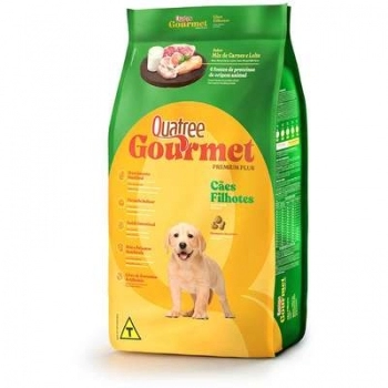 QUATREE GOUMERT FILHOTES 15KG
