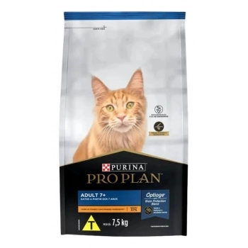 PRO PLAN ADULT 7+ 7,5KG BR
