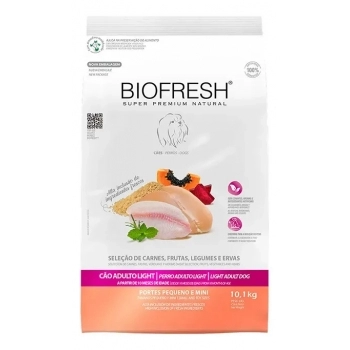 BIO CAO LGT MP SEL CAR SC 10,1KG