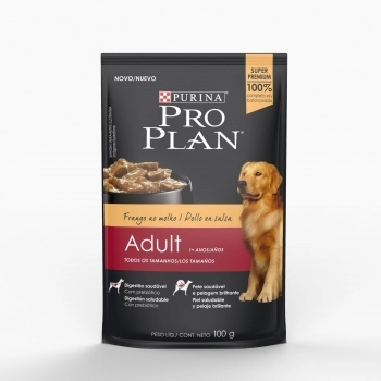 PRO PLAN ADULTO POLLO/FRANGO 15X100G XI