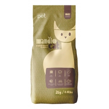 MANDIOCAT UNI - AREIA HIGIENICA