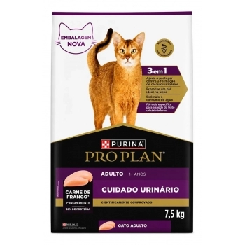PRO PLAN URINARY 7,5KG