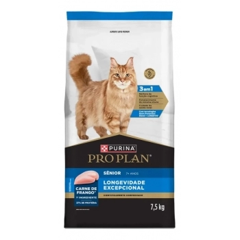 PRO PLAN ADULT 7+ 7,5KG