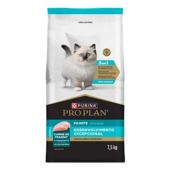 PRO PLAN DES EXCP GATO FILHOTE 7,5KG